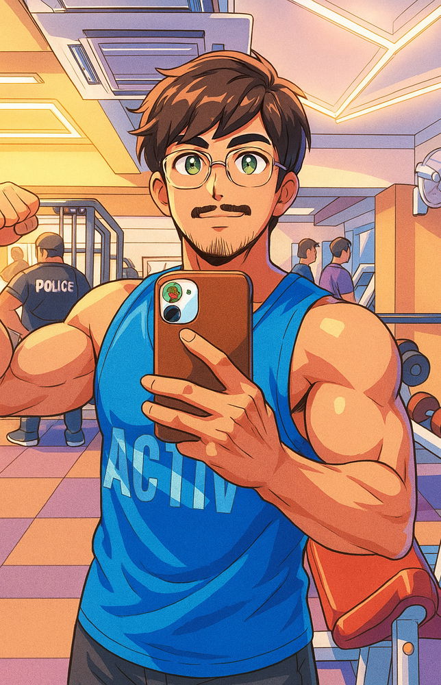Always fit!