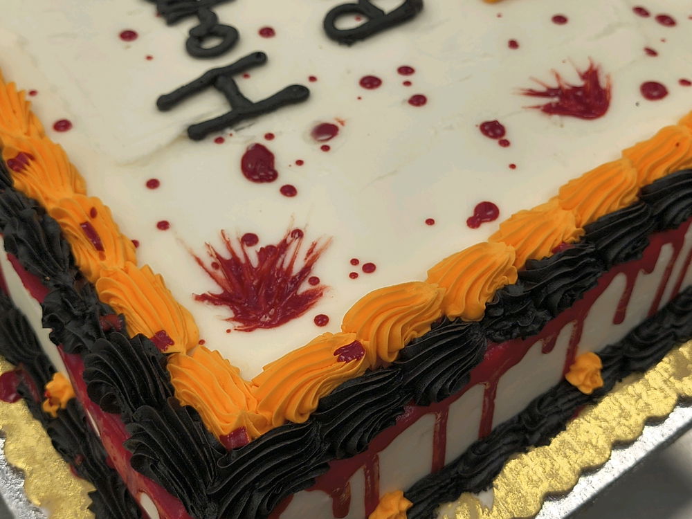 Recent Cakes