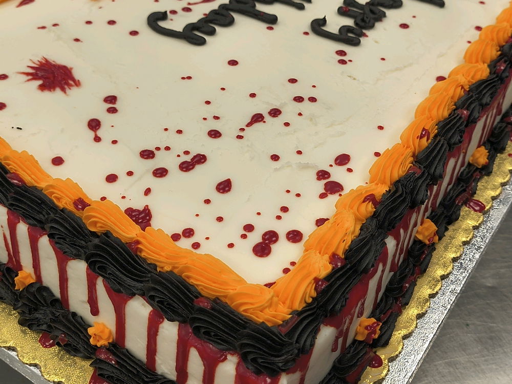 Recent Cakes