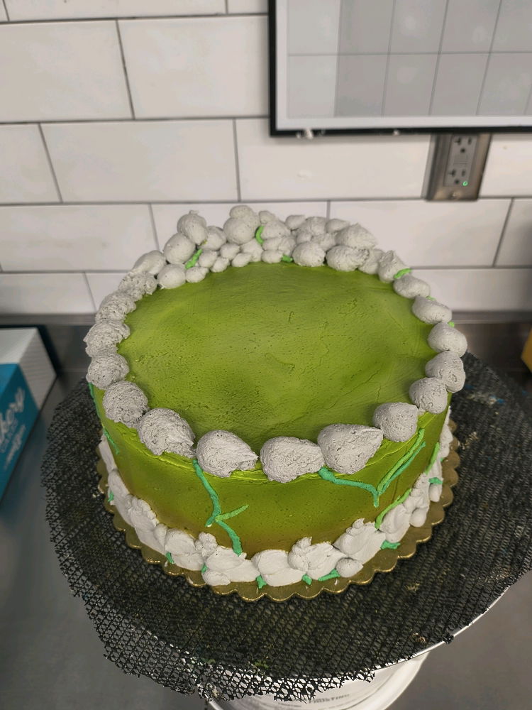 Recent Cakes