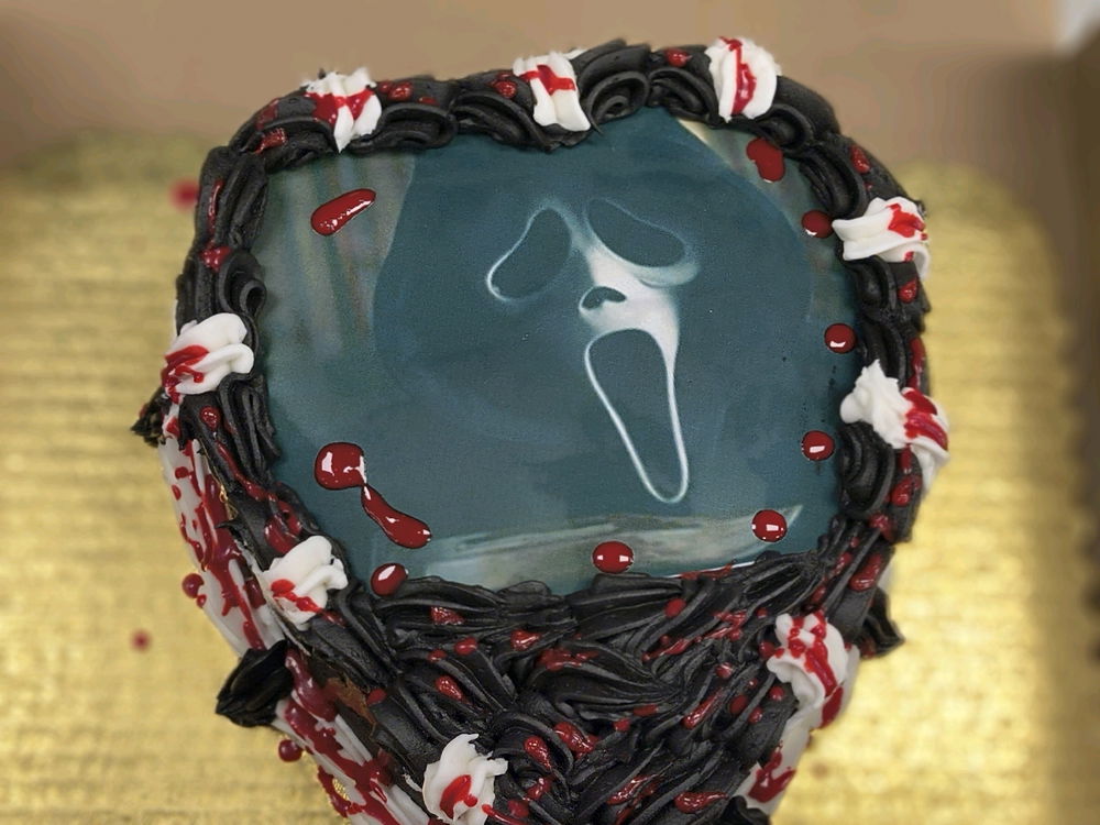 Recent Cakes
