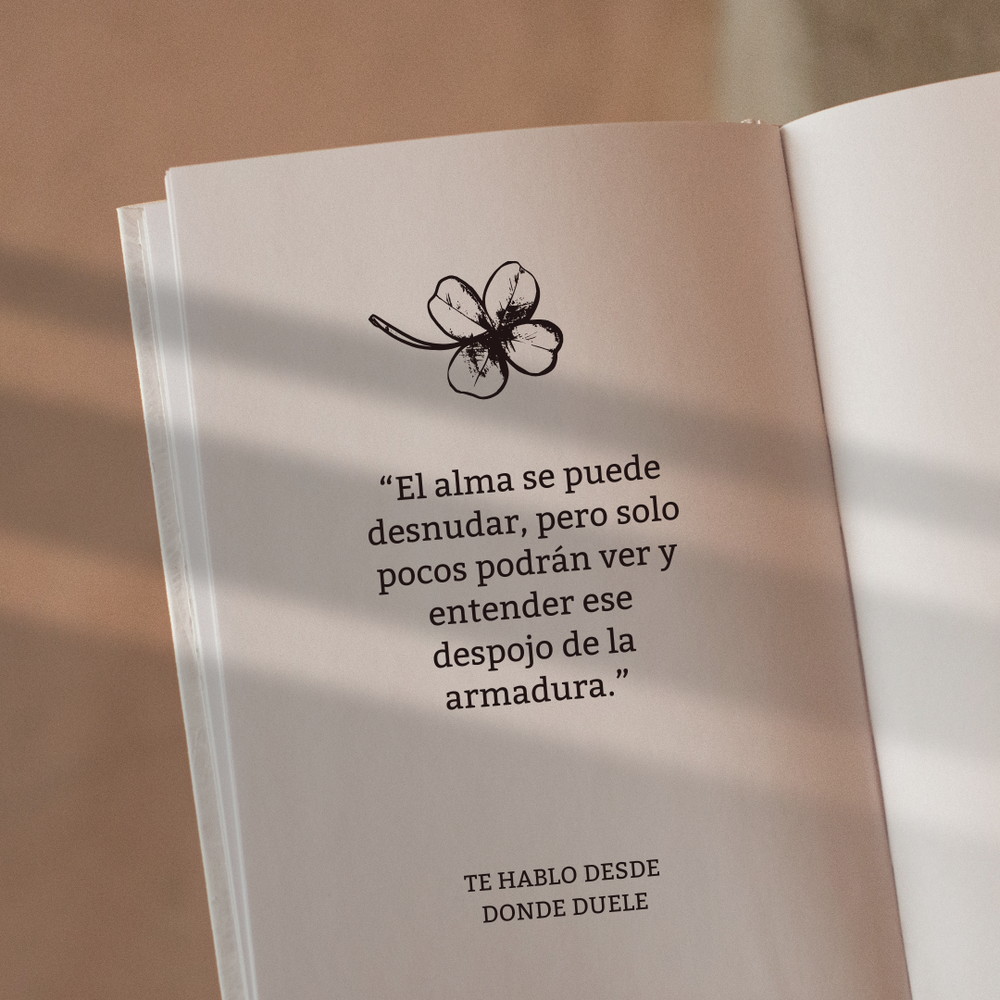Te Hablo Desde Donde Duele 1.0