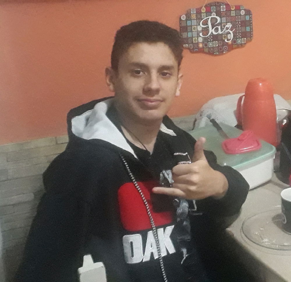 Alguém para conversar?