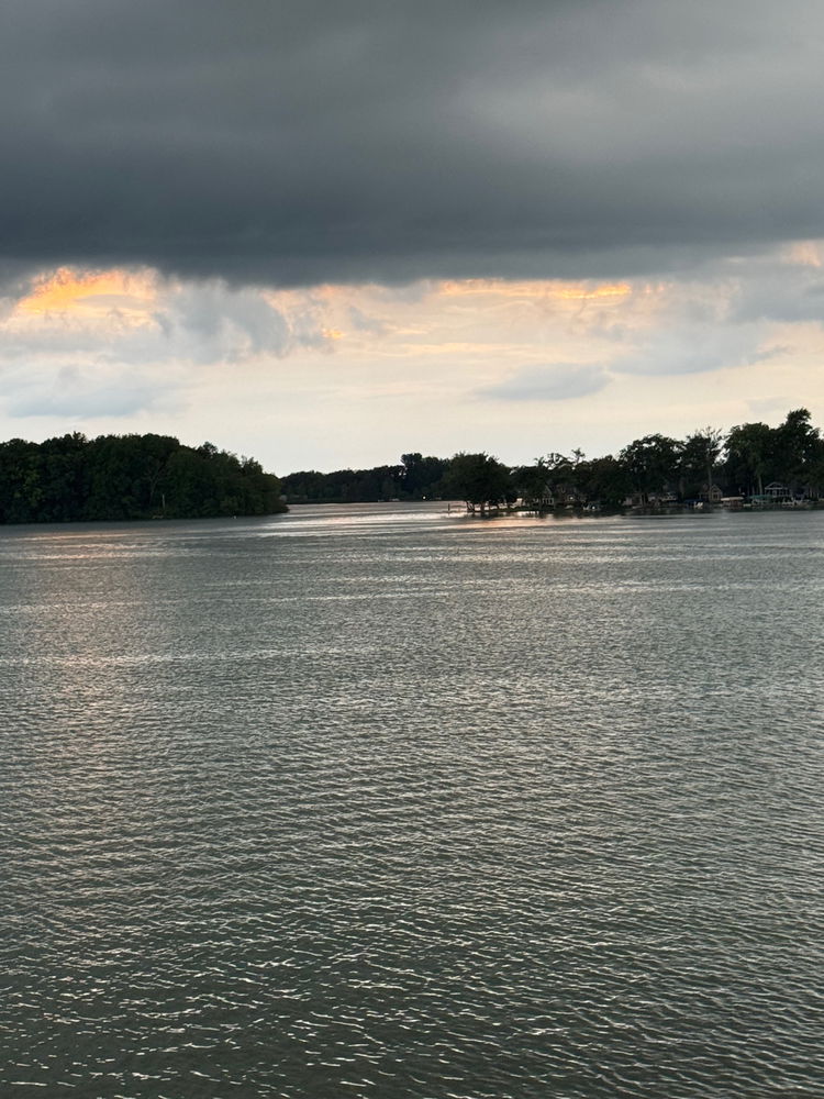 A storm was coming!!