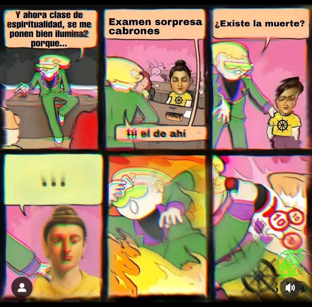 Dumpcito del día 25 del 2025
✨️🙏🏽✨️