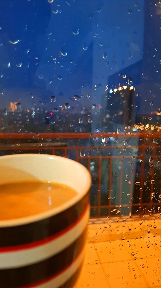 Whispers of Rain