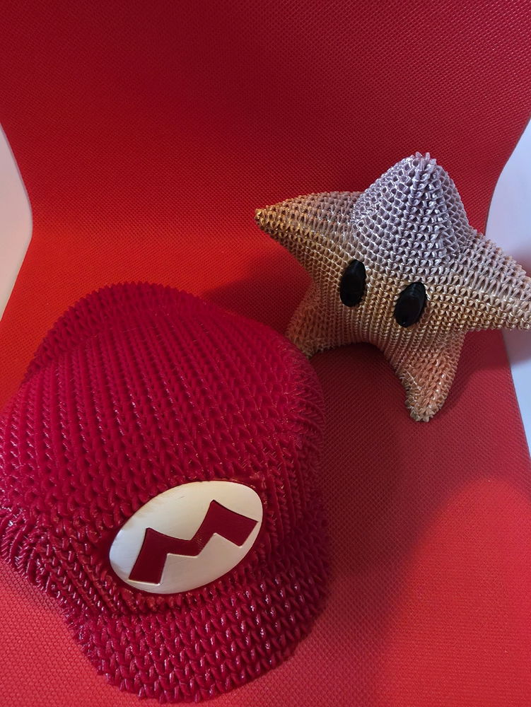 Mushroom Kingdom.