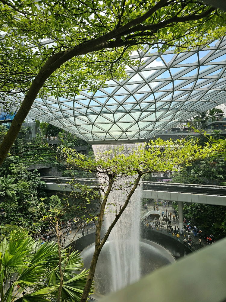 Jewel, Singapore Changi Airport
