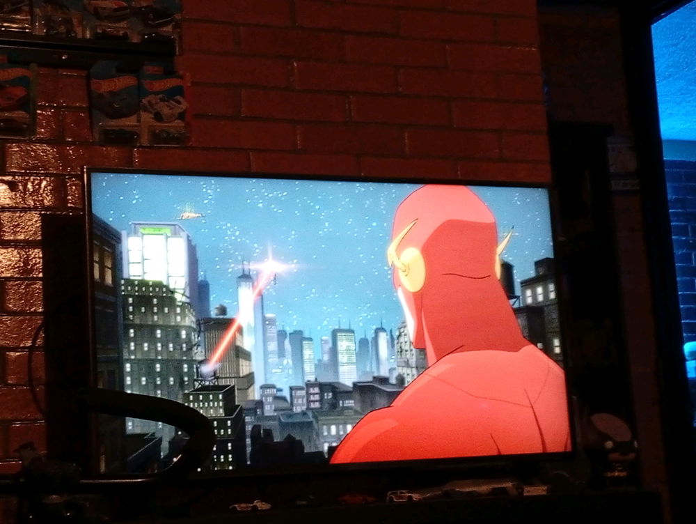 JUSTICE LEAGUE