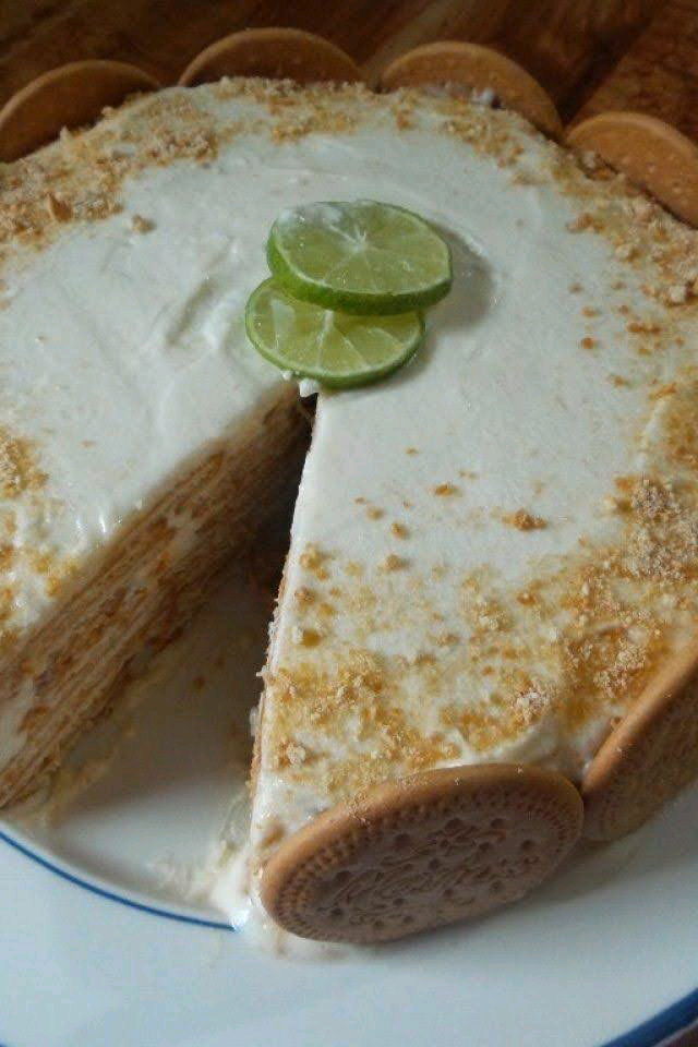 Cómo le llamas a este postre?🍋✨