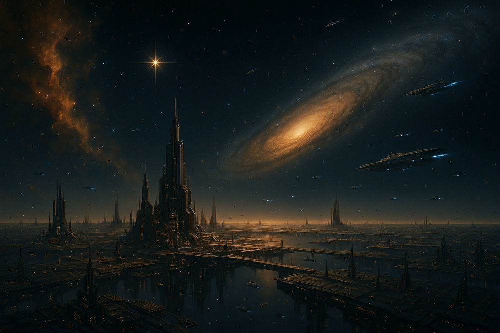 Advanced civilization