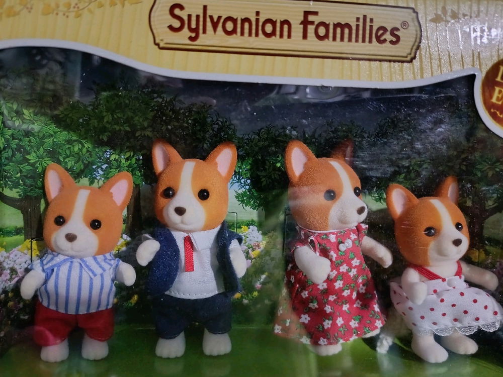 Ternurines Corgi