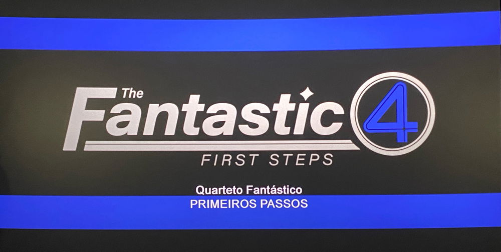 Quarteto Fantástico
