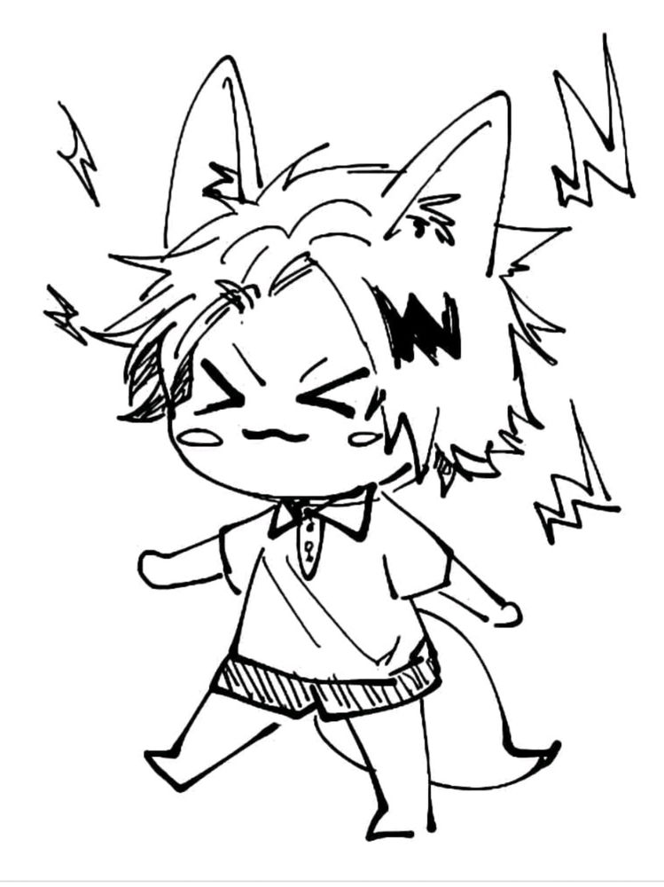 Pikachu boy 🥹