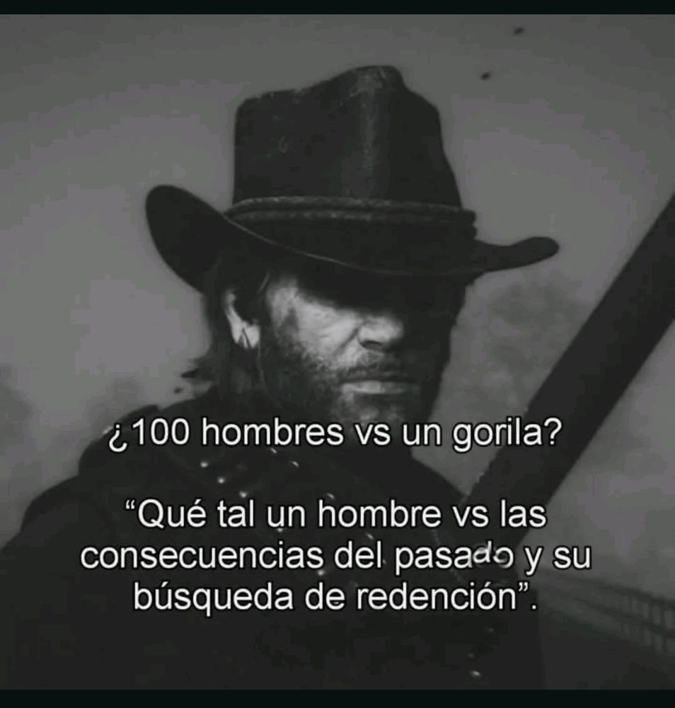 La redención
