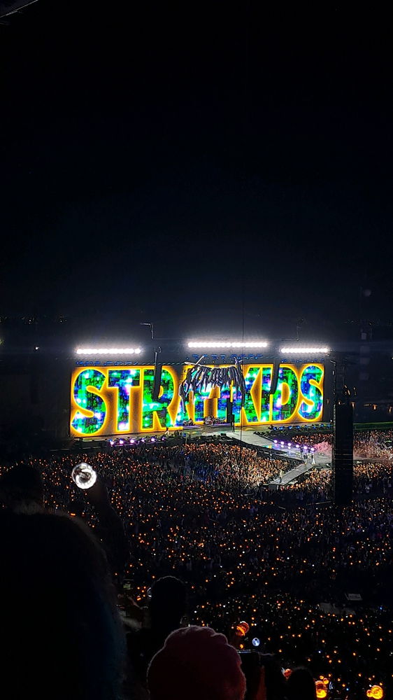 Concierto Stray Kids