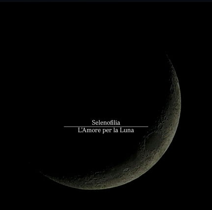 Selenofilia🌜🌝🌛🌚❤️