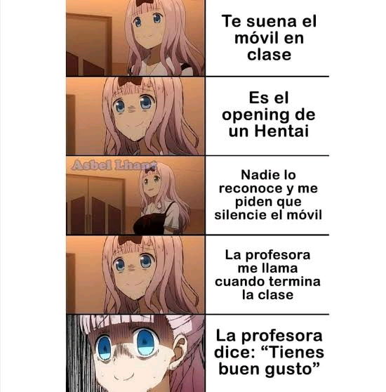 Jajajajaja khe?