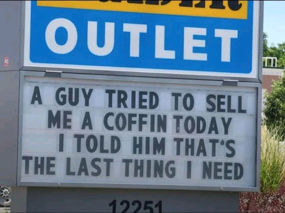Dark Dad Joke
