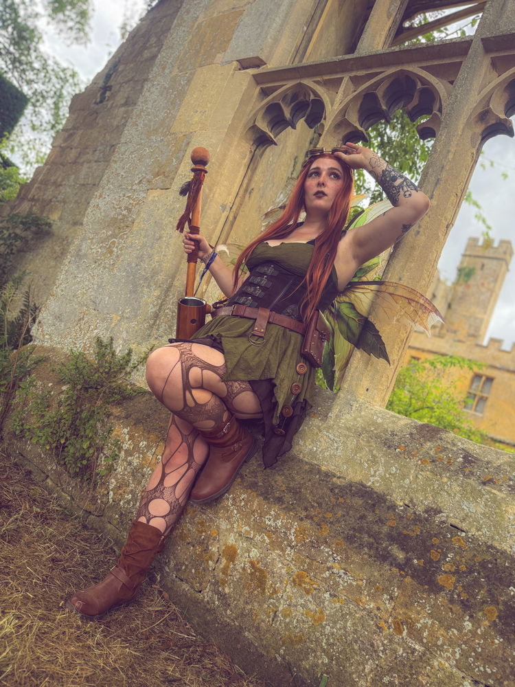OC Tinker Fairy