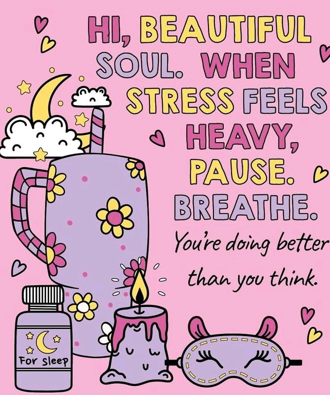 This goes for you and me!🥰🌞🌻🌱🌍🕊️ Have a great weekend people! 🙏
