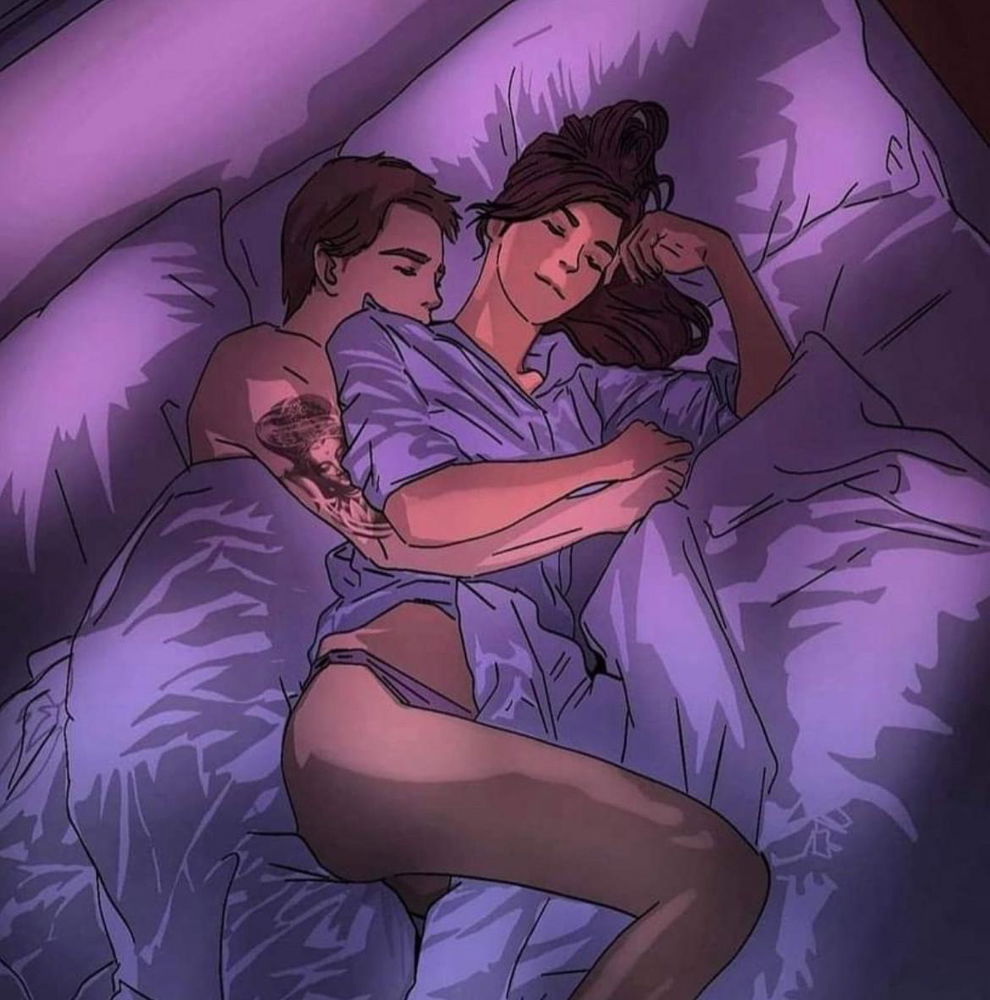 No words to express this feeling but good morning 😉