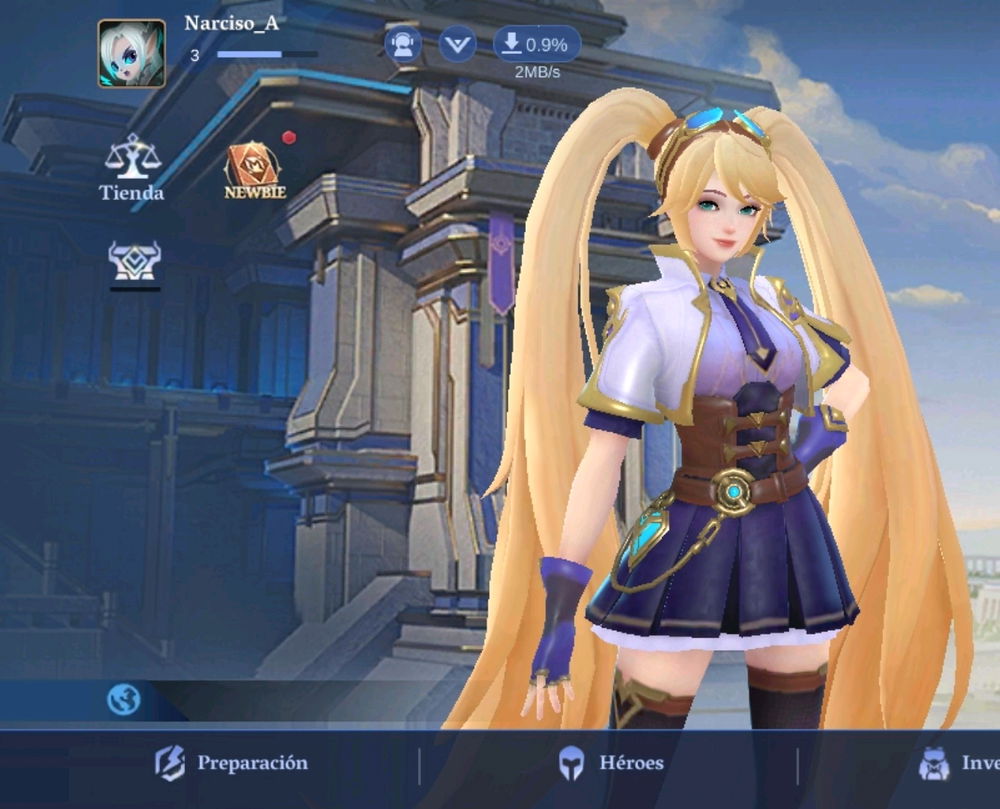 Mobile Legends