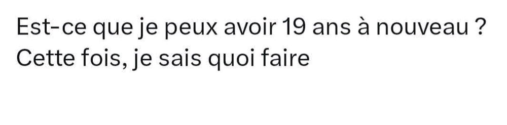 🤔 pas vraiment 🙊