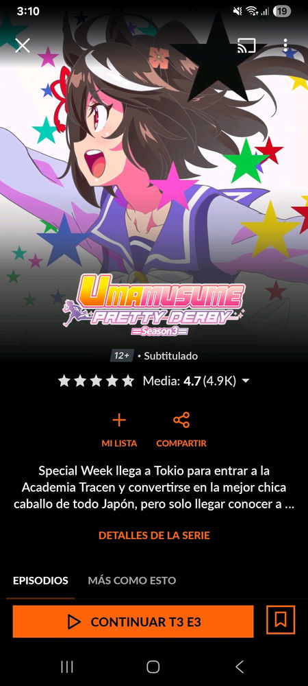 Uma Musume