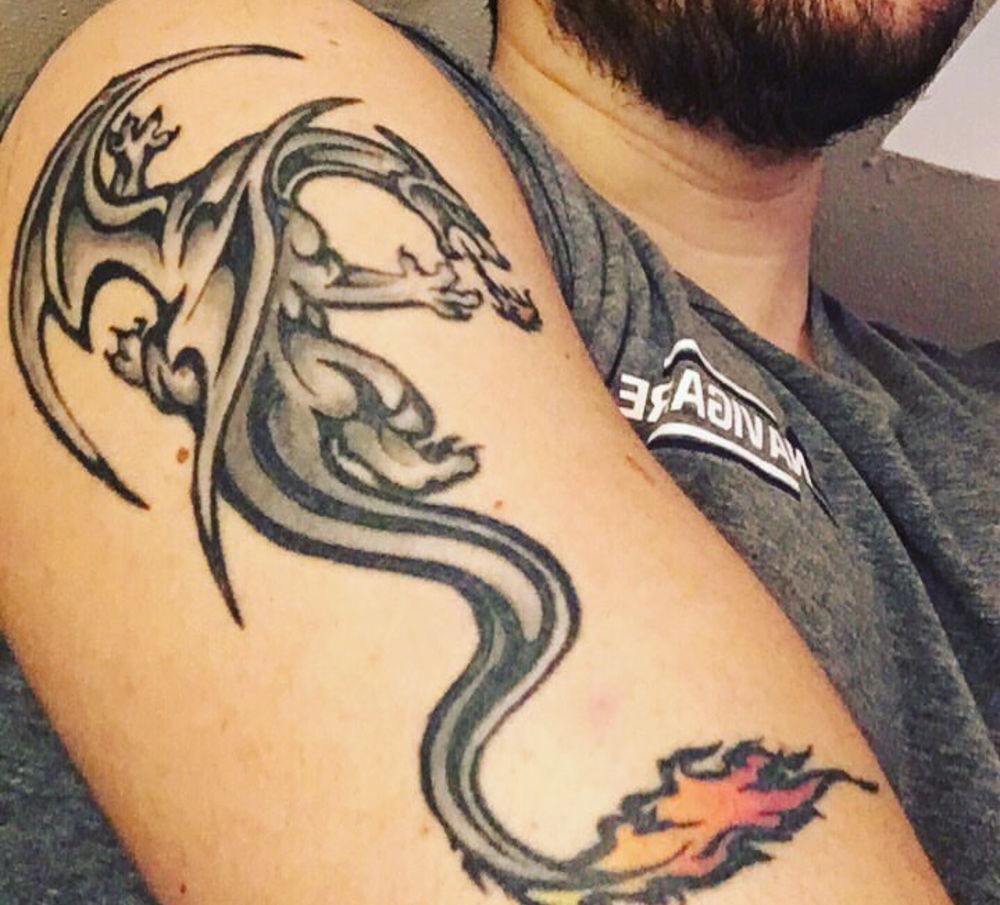 Tatoo di Pokémon ne abbiamo?!✨