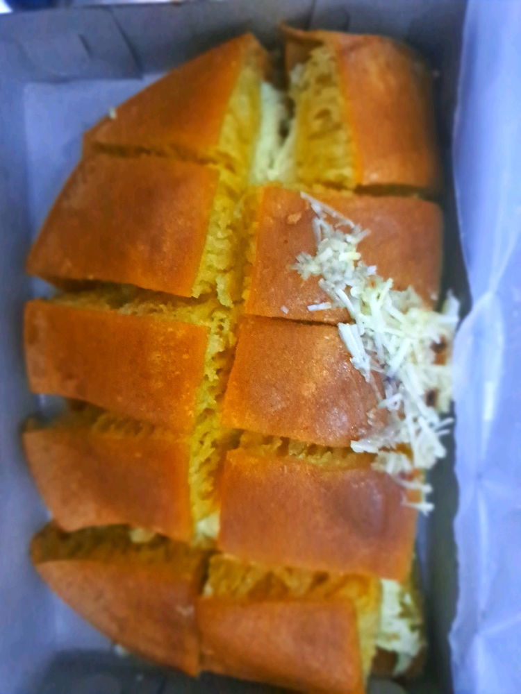 Martabak cheese and milk