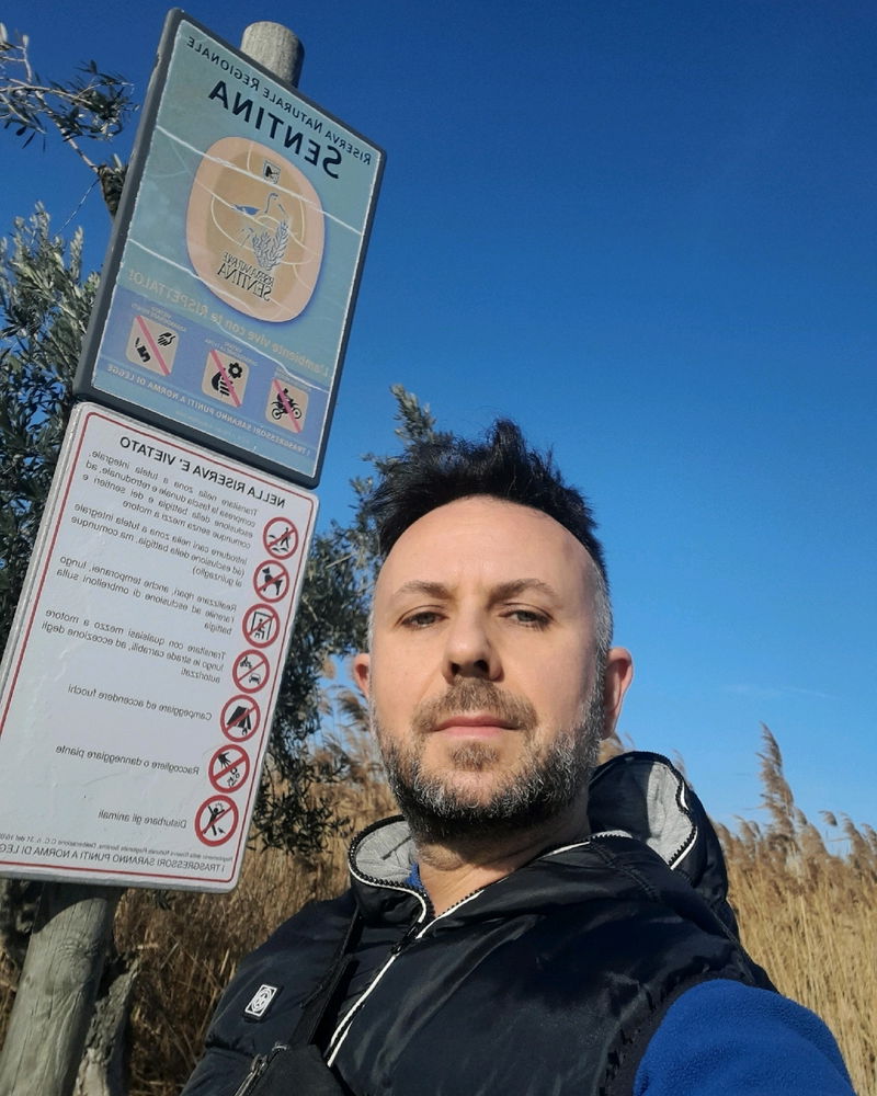 Passeggiatina area naturalistica?