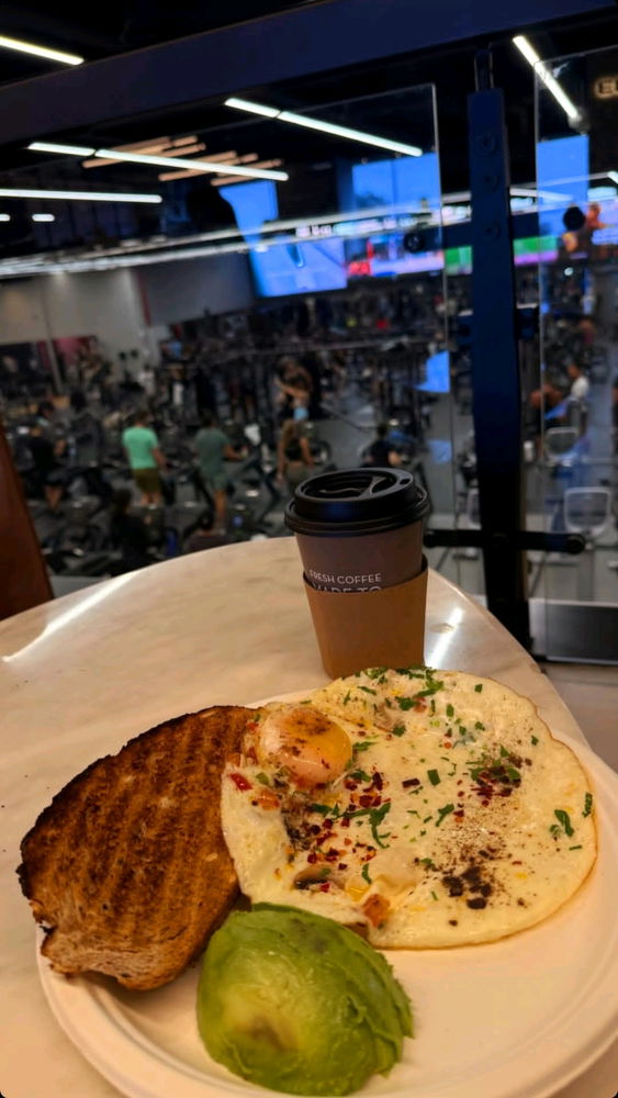 Combo breakfast 😋