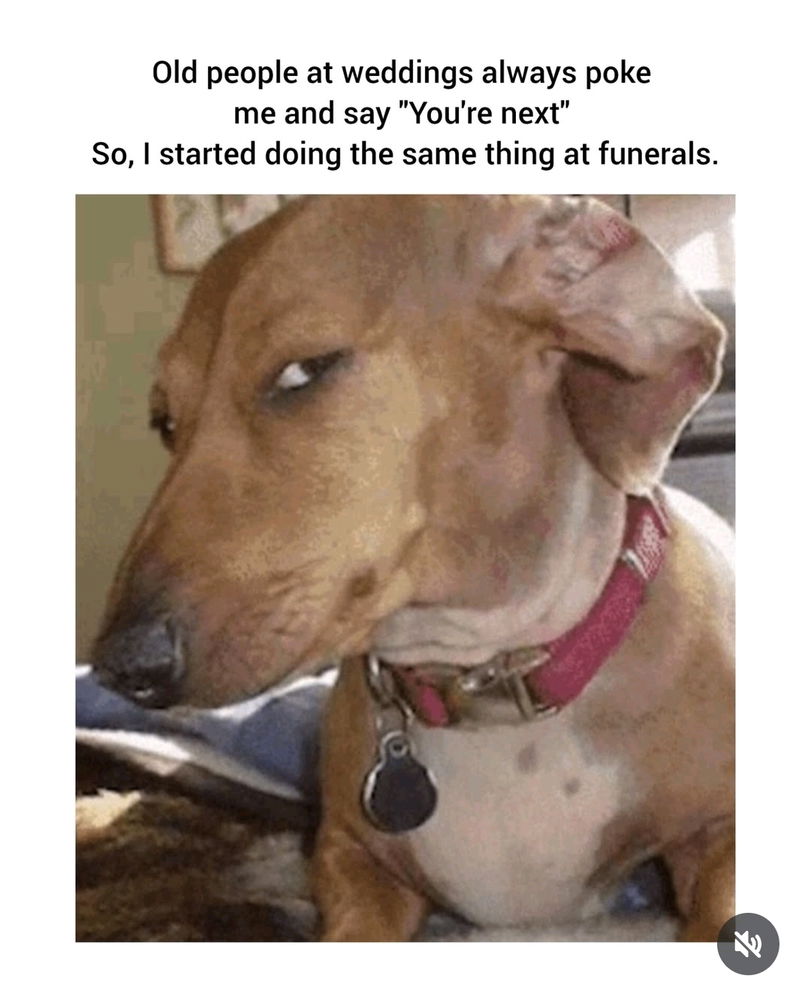 You are next !!!