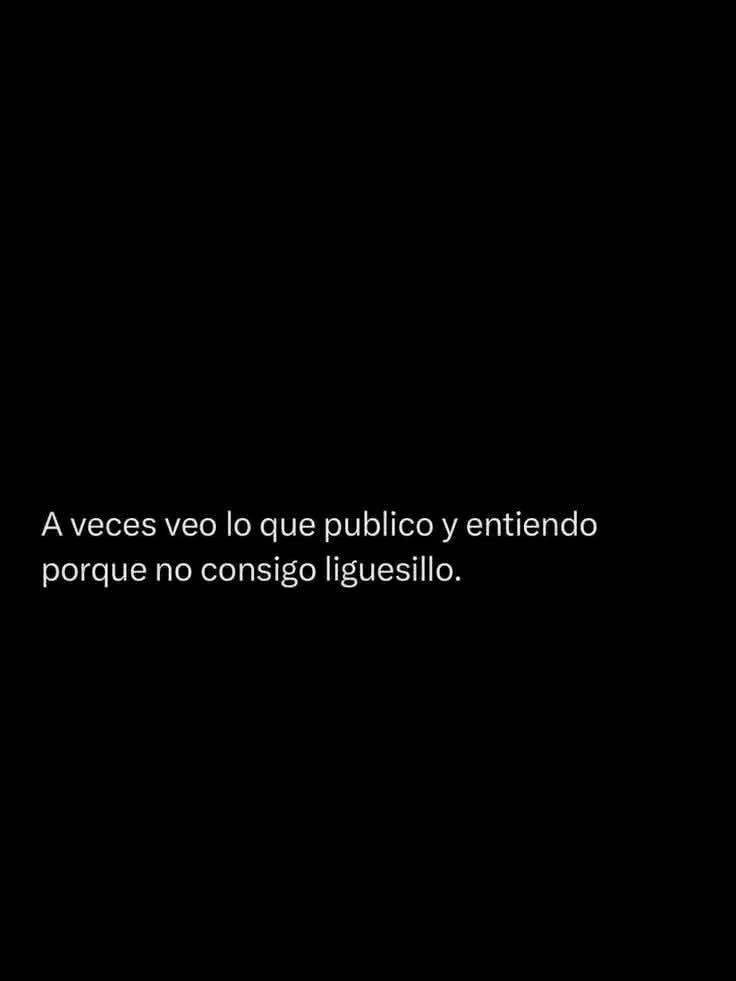 Lo siento, pero no lo siento 😌