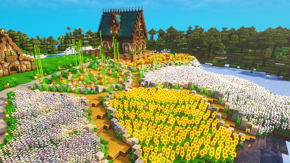 Let’s Play Minecraft
