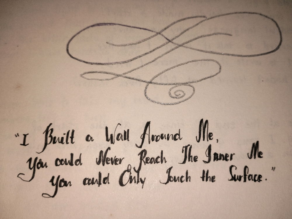 When I used to love writing manually🫶