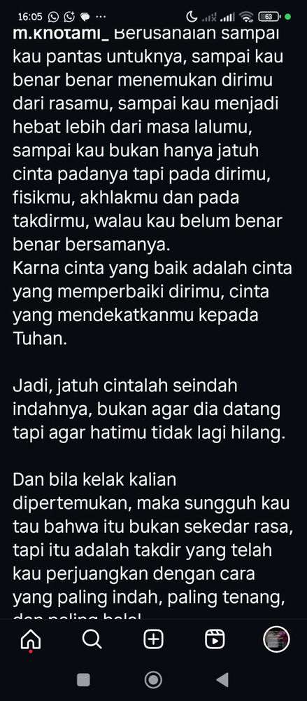 Udh Janji Ngga Pacaran Ya.