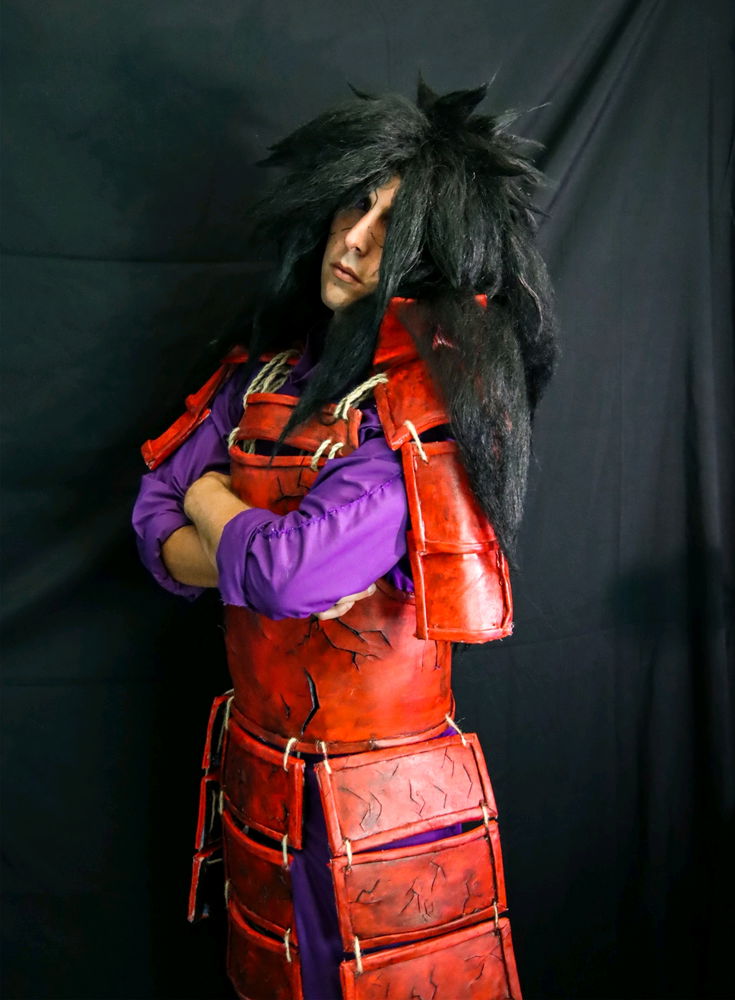 Cosplayer di naruto