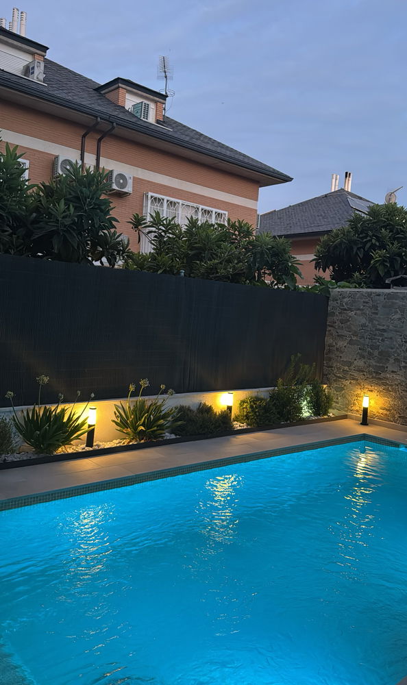 Antes de un buen día de Gaming 🎮, nada mejor que un buen baño en la piscina por la mañana. ¿Qué opináis?
