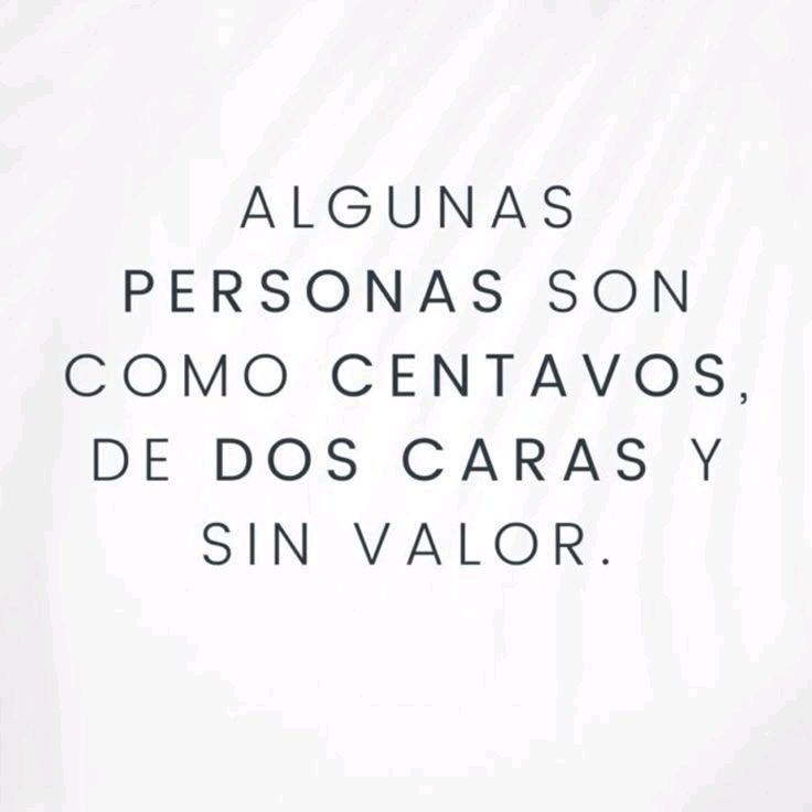 Me dado cuenta...