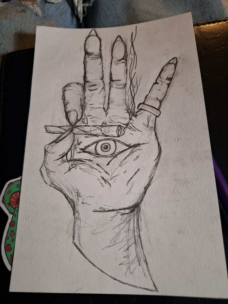 The All Seeing High Hand