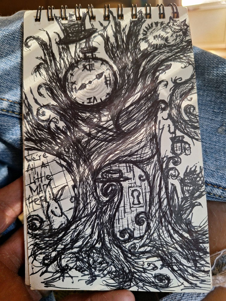 We Are All Out Of Time Here