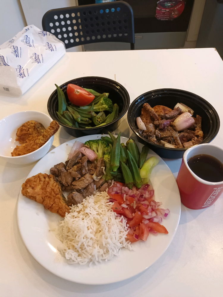 Lunch