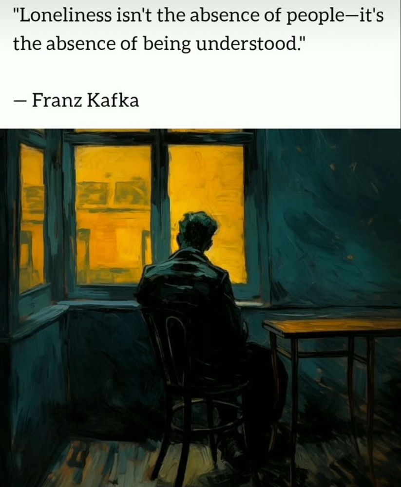 Just a few can understand