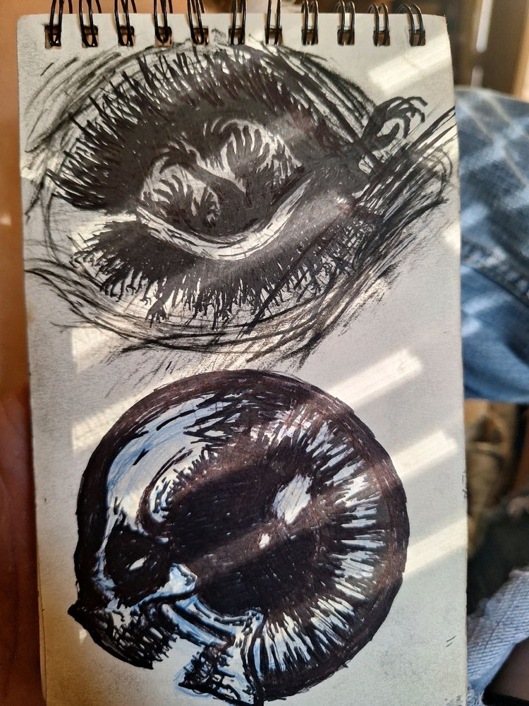 Touch Of Eyes