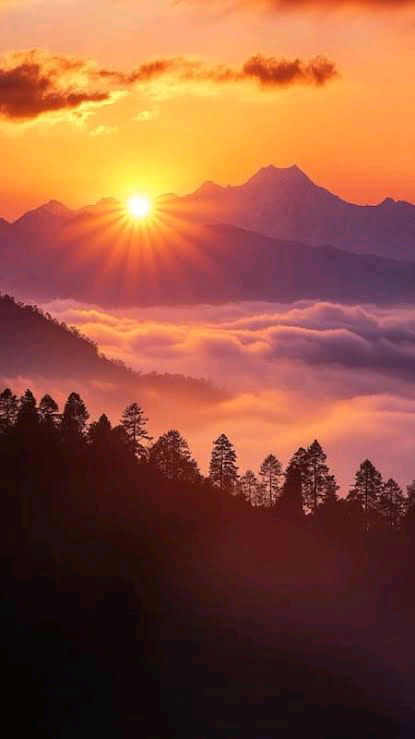 খুব সুন্দর দৃশ্য