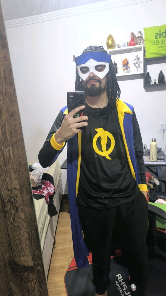vai tomando então...⚡🦸🏻‍♀️