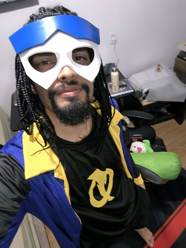 vai tomando então...⚡🦸🏻‍♀️