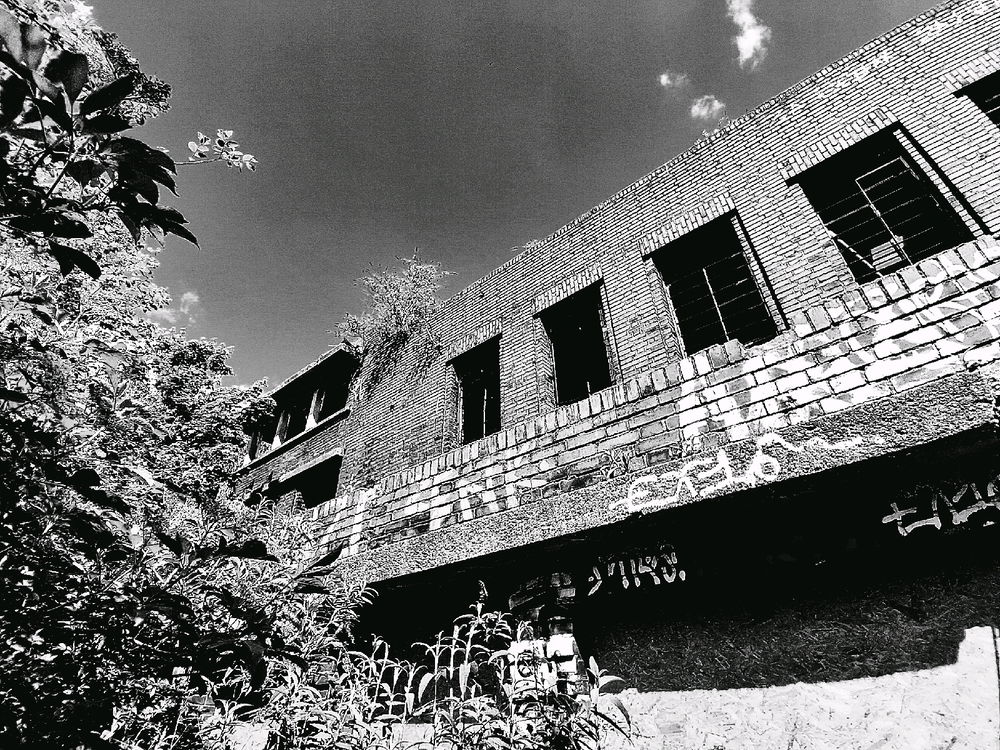 Lost place Tour